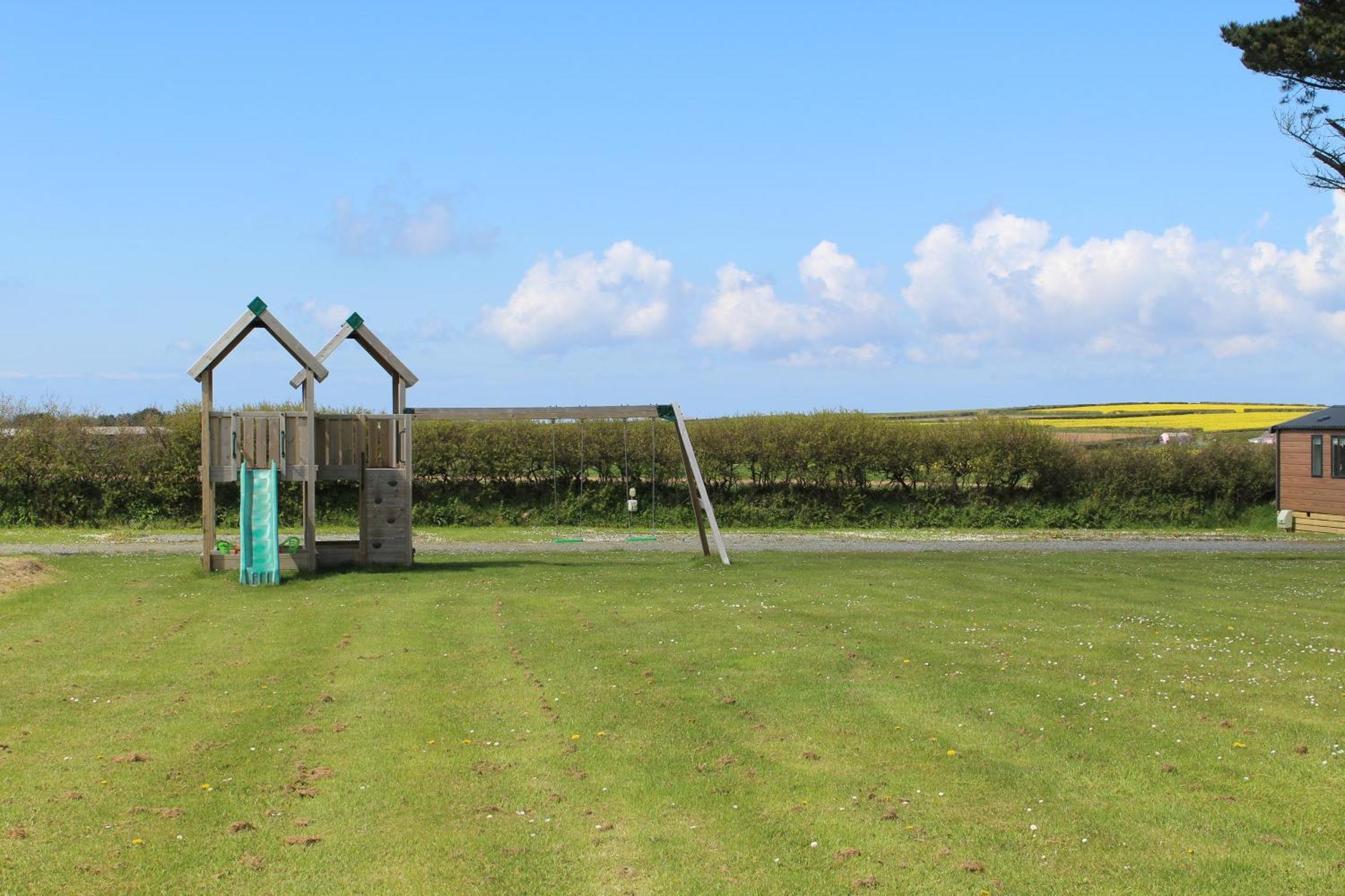 Sandy Bay Retreat Villa Haverfordwest Exterior photo